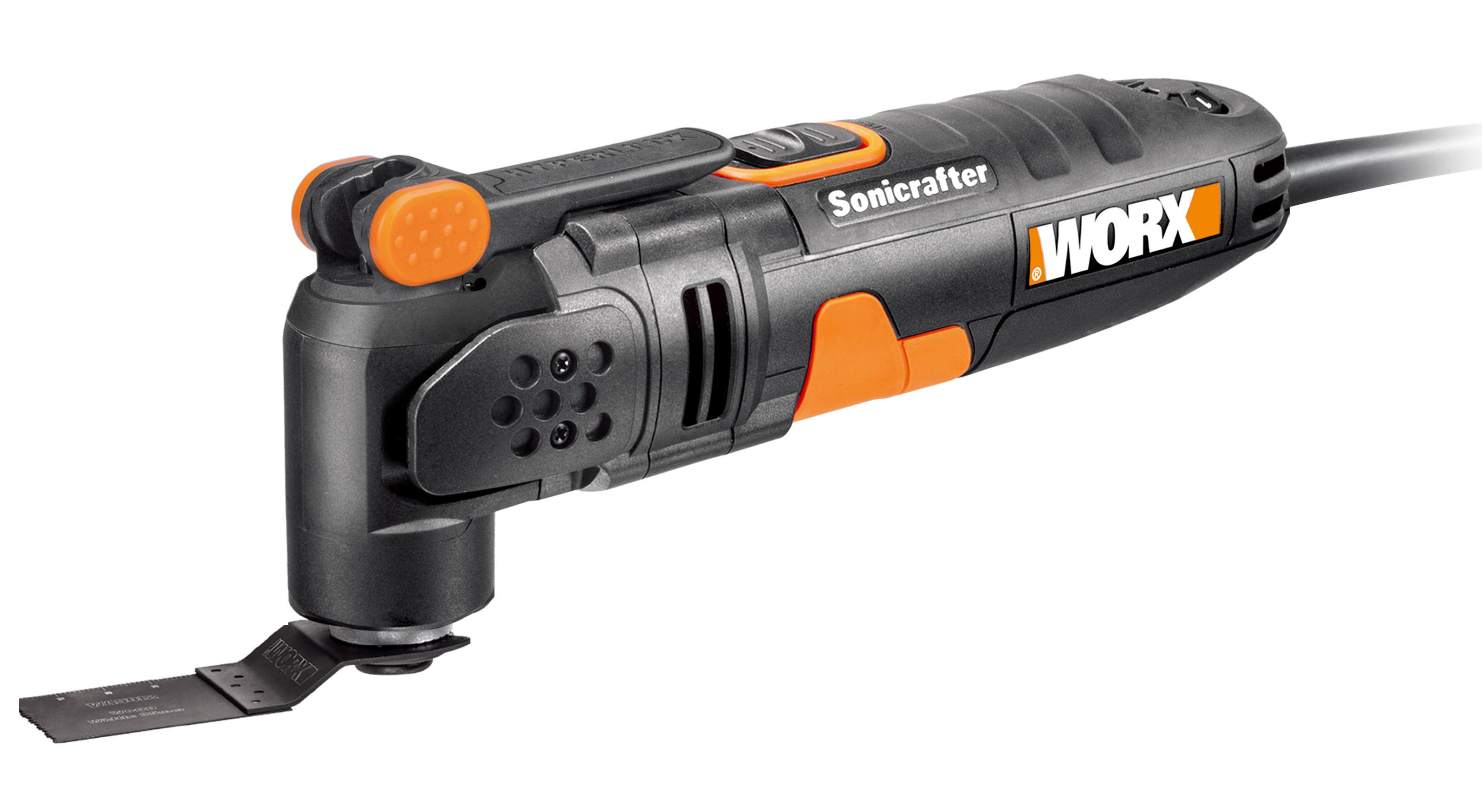 Worx WX679 Multiherramienta Sonicrafter 250W